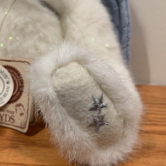 Boyd’s Bears Kaylie Angelfrost plush angel bear - Picture 9 of 11